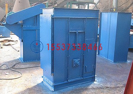 中央鏈斗式提升機