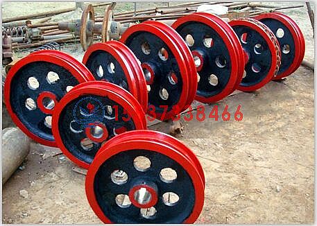 中央鏈斗式提升機