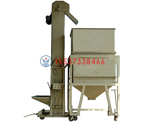 自動計量斗-提升機