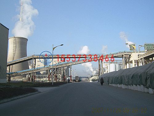 DTL固定式帶式輸送機(jī)