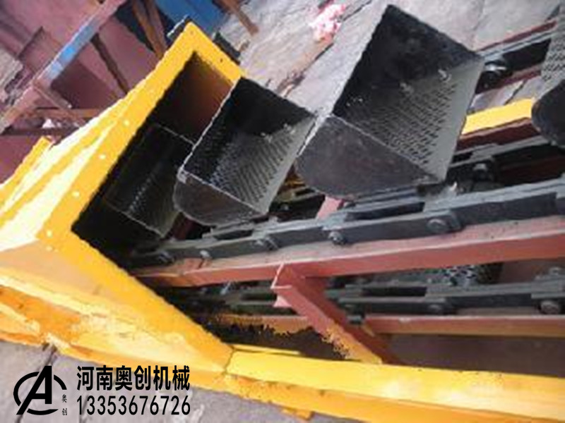 新鄉(xiāng)不銹鋼斗式提升機