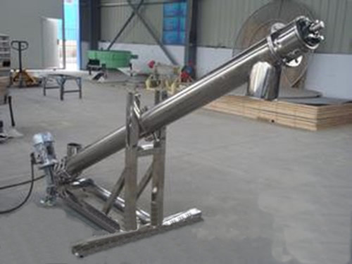 螺旋輸送機(jī) 螺旋輸送機(jī)