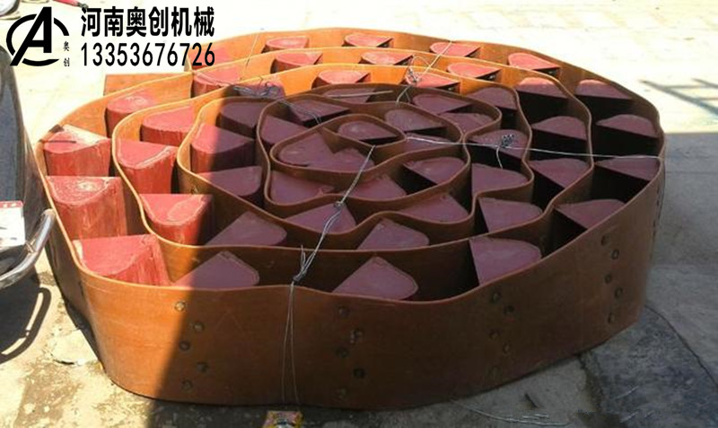 車載糧食提升機的特點 車載糧食提升機的特點