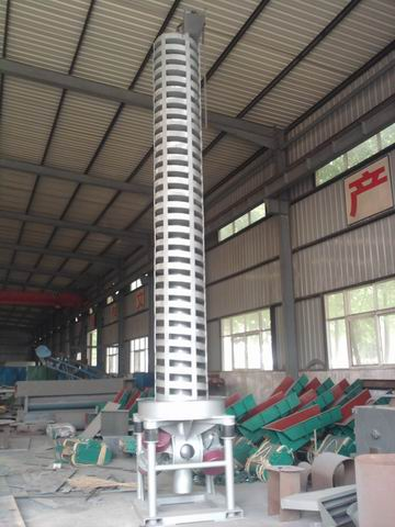 DZC系列垂直振動提升機 DZC系列垂直振動提升機