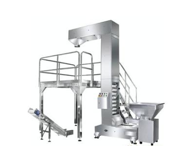 轉(zhuǎn)斗式提升機