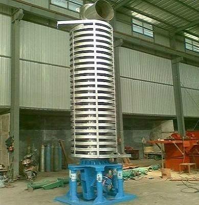 垂直振動(dòng)提升機(jī)廠家生產(chǎn)展示 垂直振動(dòng)提升機(jī)廠家生產(chǎn)展示