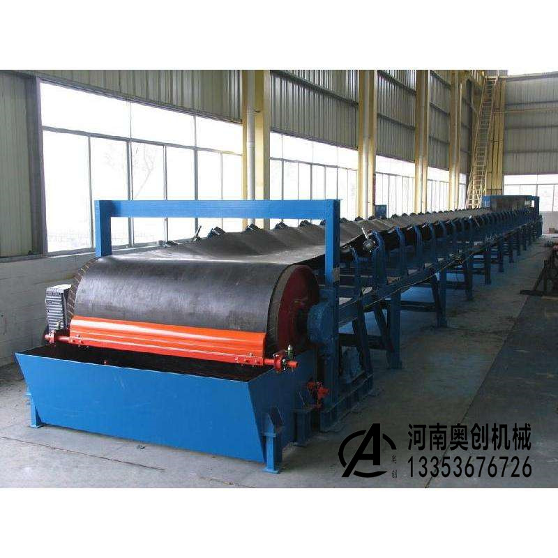 皮帶輸送機(jī)廠家展示 皮帶輸送機(jī)廠家展示