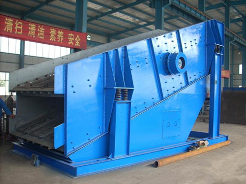 YA圓振篩廠家展示 YA圓振篩廠家展示