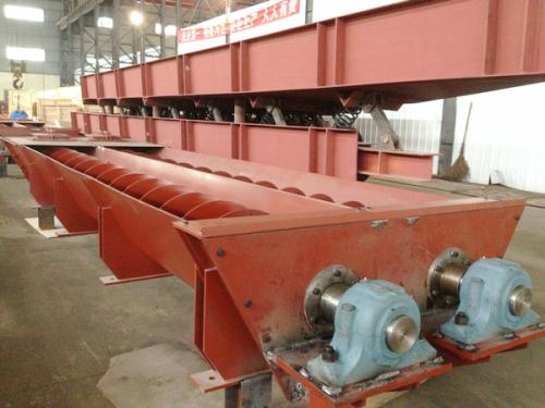 螺旋輸送機廠家展示 螺旋輸送機廠家展示