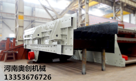 振動給料機(jī)廠家生產(chǎn)車間展示 振動給料機(jī)廠家生產(chǎn)車間展示