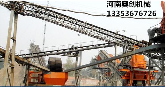 斗輪洗砂機實用現場 斗輪洗砂機實用現場