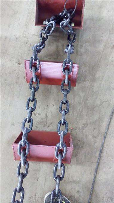 環鏈鏈條與料斗 環鏈鏈條與料斗