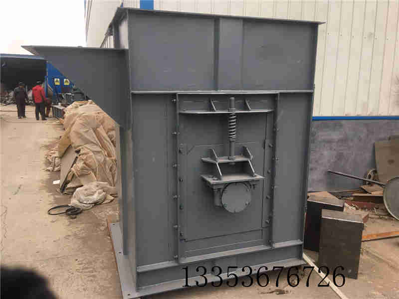 斗式提升機機尾 斗式提升機機尾