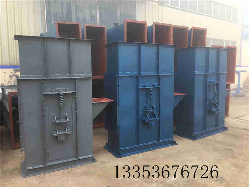 斗式提升機下箱體 斗式提升機下箱體