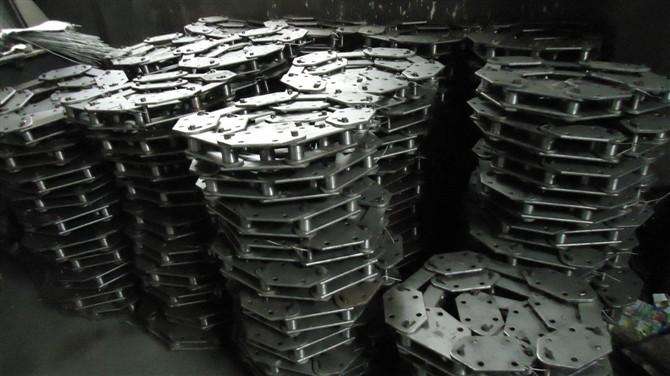 板鏈提升機鏈條 板鏈提升機鏈條