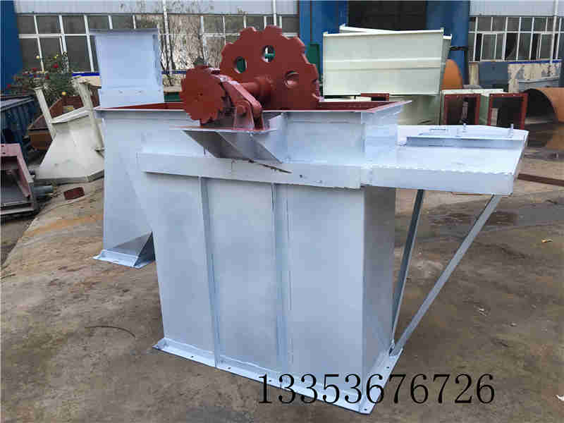 斗式提升機若長期閑置如何保存才能減緩折舊速度