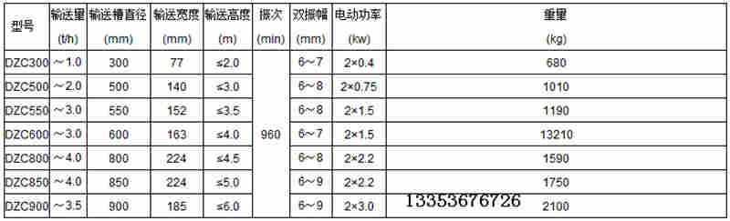 顆粒熱料散熱降溫垂直螺旋提升機-振動提升機生產廠家