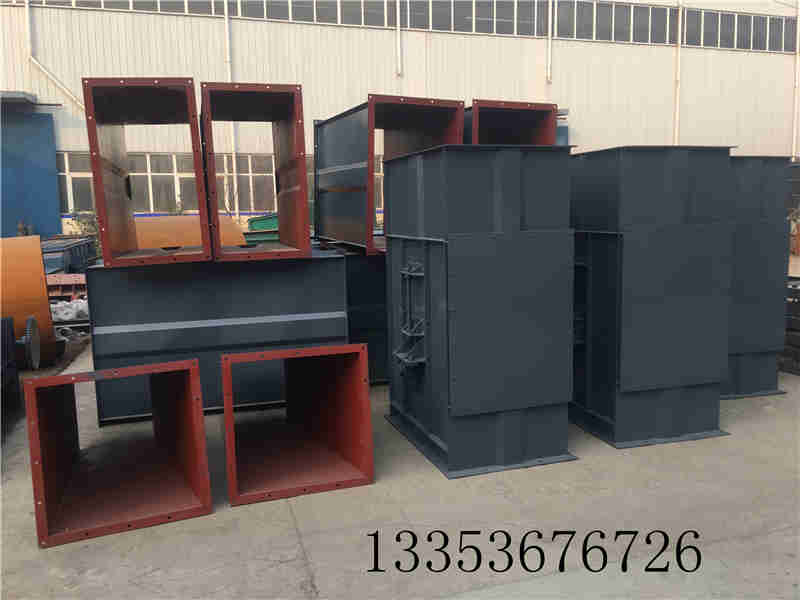 斗式提升機(jī)箱體 斗式提升機(jī)箱體