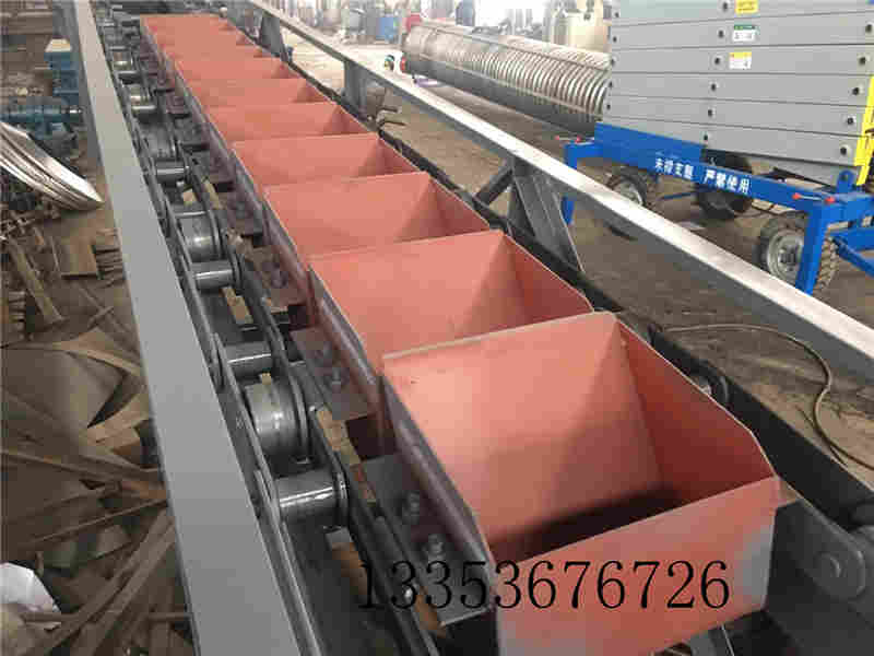 礦用鏈斗輸送機(jī) 礦用鏈斗輸送機(jī)