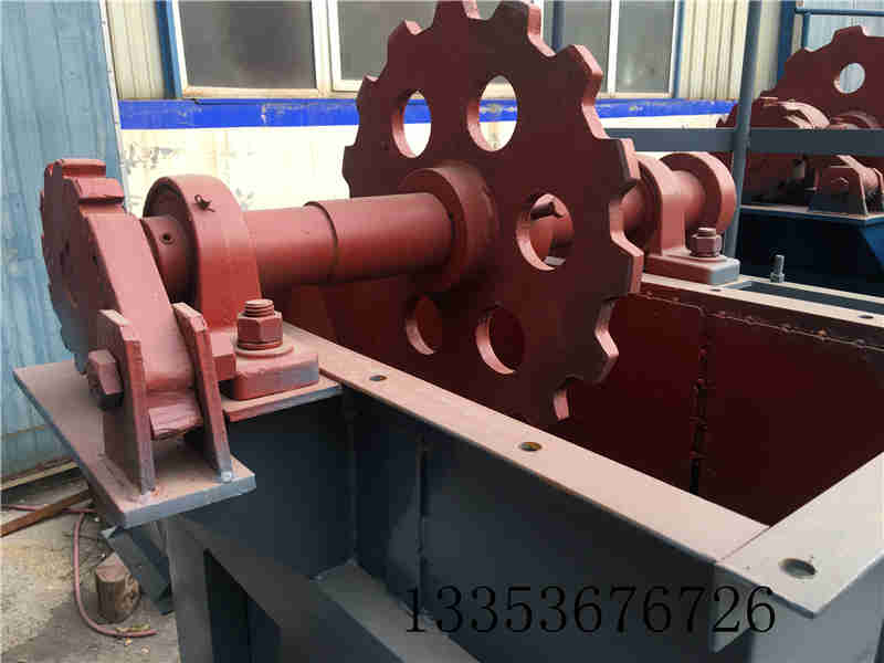 板鏈斗式提升機適合哪些物料的提升最高做多少米 板鏈斗式提升機適合哪些物料的提升最高做多少米