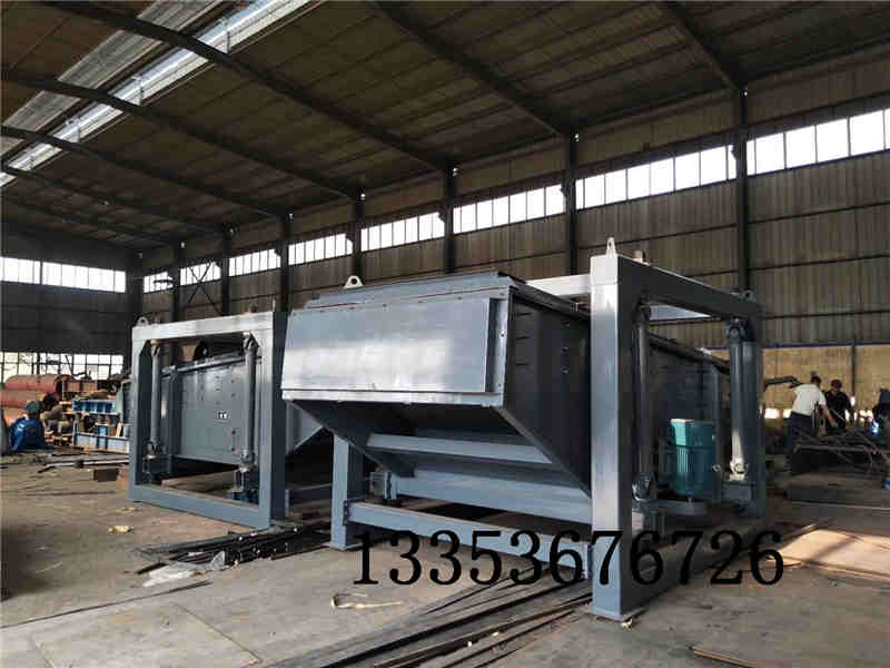 方形搖擺篩取代振動篩靠的是什么? 方形搖擺篩取代振動篩靠的是什么?