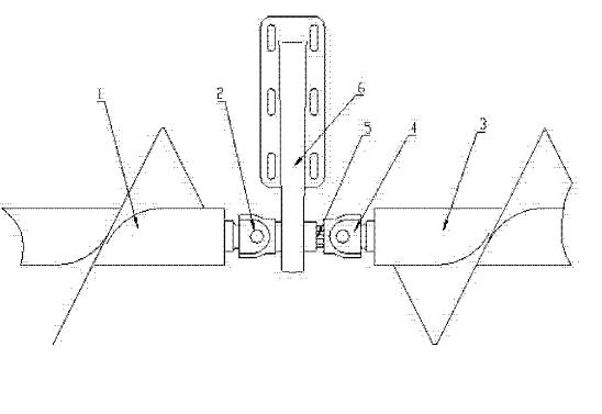 螺旋吊掛聯(lián)軸裝置 螺旋吊掛聯(lián)軸裝置