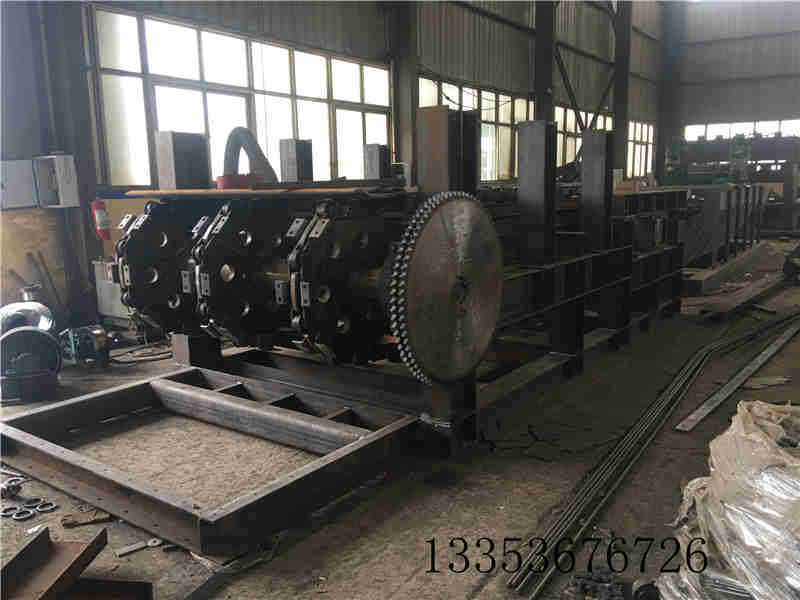 解析重型板式給料機1 解析重型板式給料機1