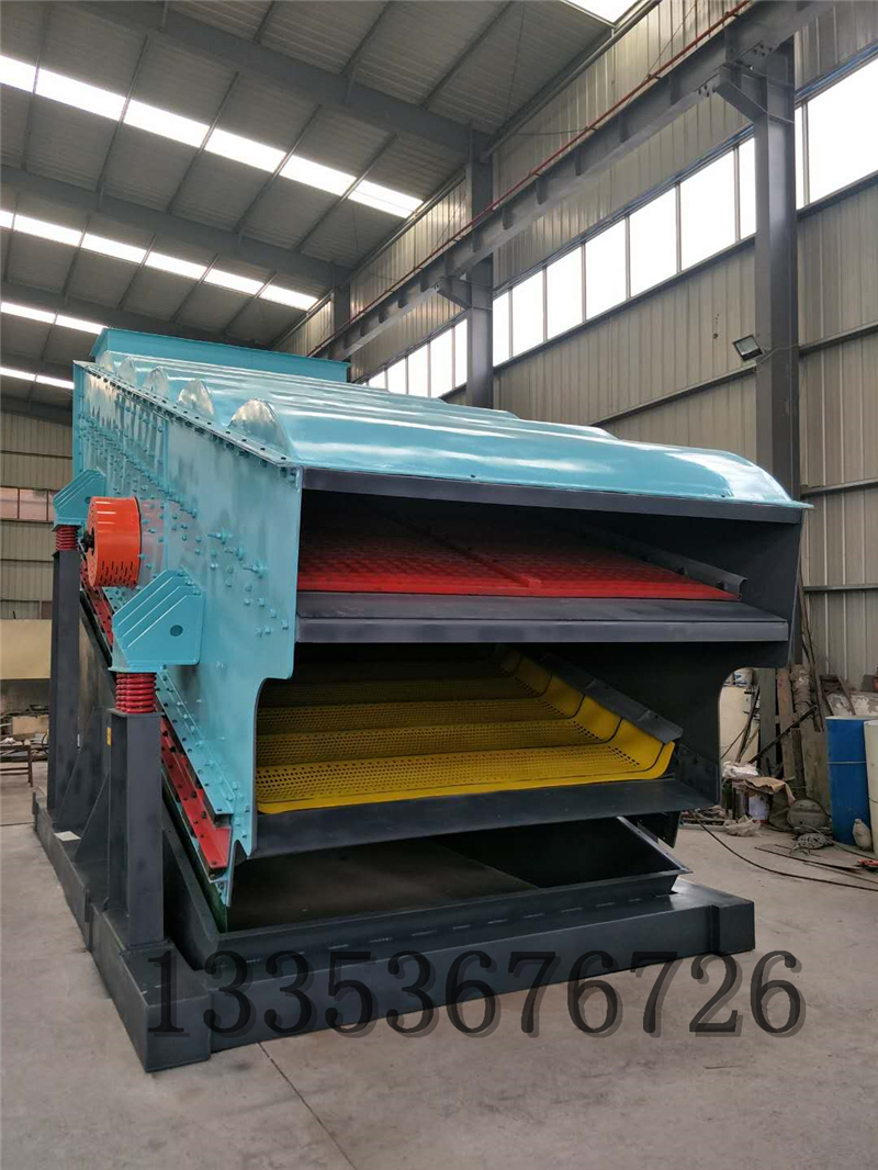 如何選擇高質量的弛張篩? 如何選擇高質量的弛張篩?