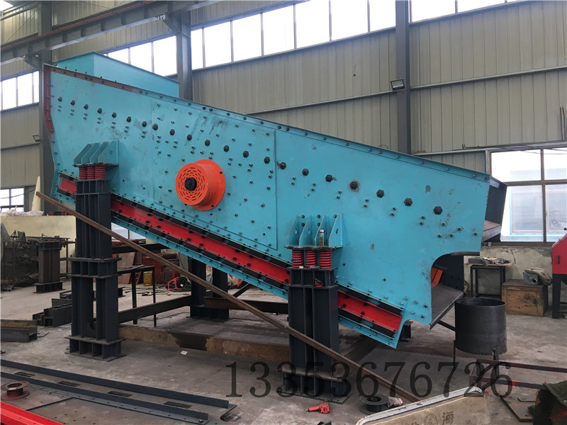 弛張篩篩面有效篩分面積 弛張篩篩面有效篩分面積