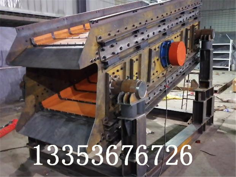 選用微粉弛張篩的理由是什么？