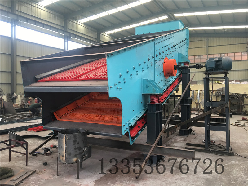 工業球狀顆粒撞擊張弛篩