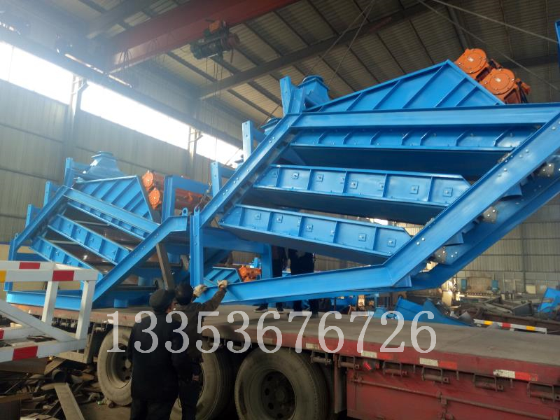 礦漿回收疊層篩選機(jī) 礦漿回收疊層篩選機(jī)