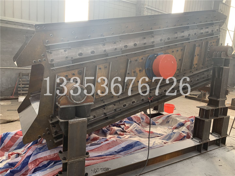 玻璃砂沸騰弛張篩1 玻璃砂沸騰弛張篩1