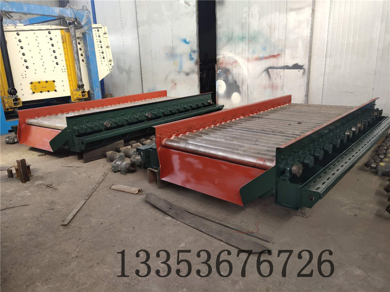 球團塊料圓輥篩1 球團塊料圓輥篩1