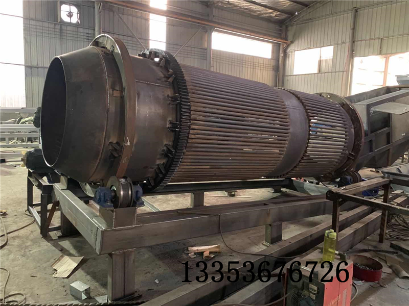 滾筒篩石機(jī) 滾筒篩石機(jī)