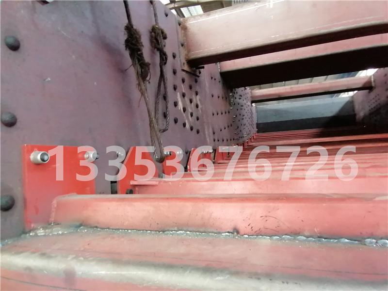 砂石骨料篩分處理張弛振動(dòng)篩使用效果分析 砂石骨料篩分處理張弛振動(dòng)篩使用效果分析