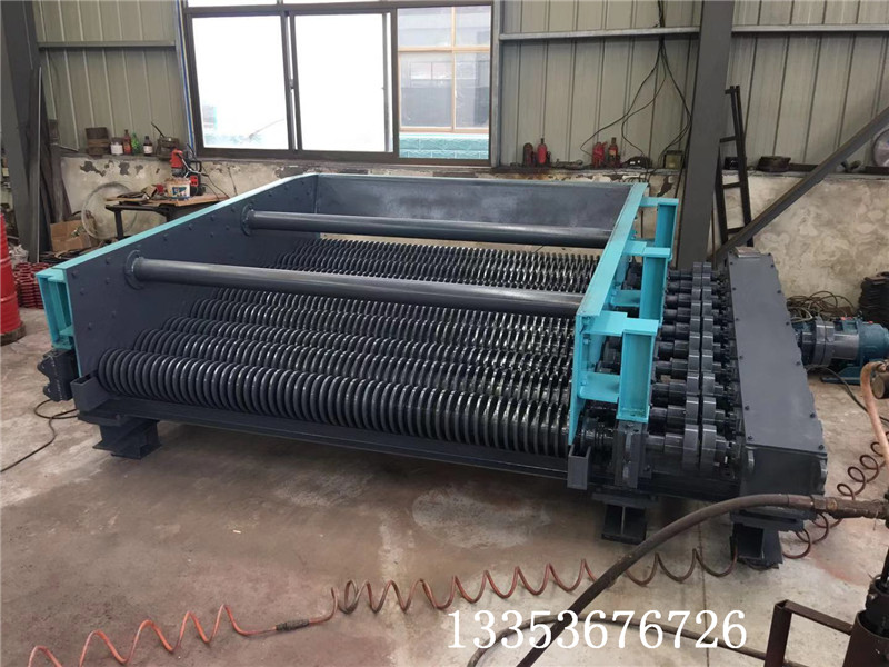 礦山原石滾軸篩分級(jí)的產(chǎn)品組成與原理廠家介紹 礦山原石滾軸篩分級(jí)的產(chǎn)品組成與原理廠家介紹