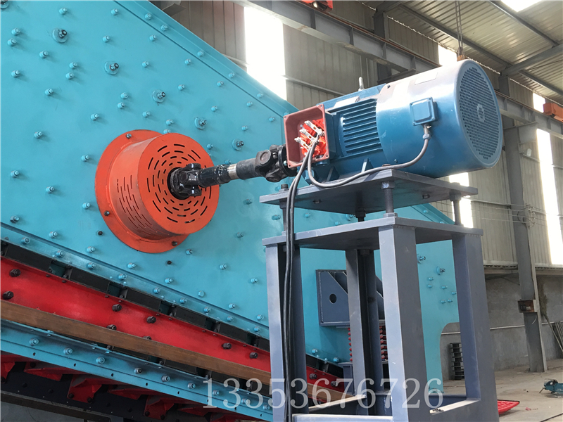 馳張振動篩上的傳動電機通電后只響不轉(zhuǎn)是怎么回事? 馳張振動篩上的傳動電機通電后只響不轉(zhuǎn)是怎么回事?