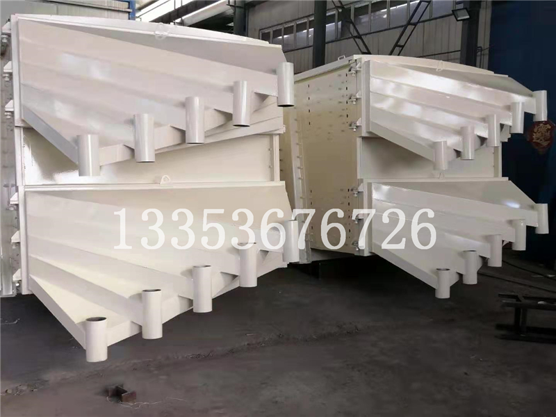 不同種類的耐火材料使用方形搖擺篩的優(yōu)勢在哪里？6