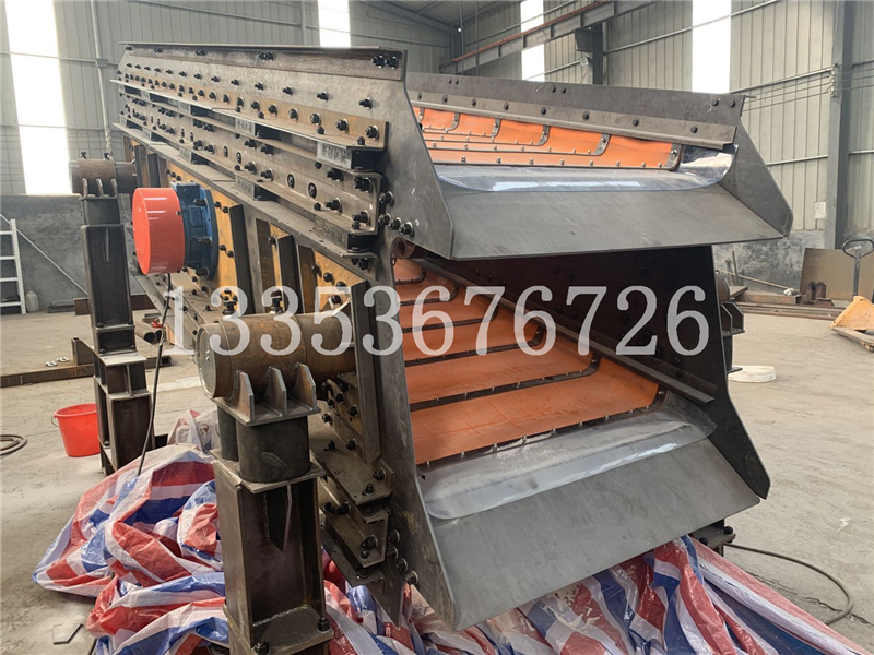 0.1mm以下的細砂物料用沸騰弛張篩除粉效果怎么樣？1