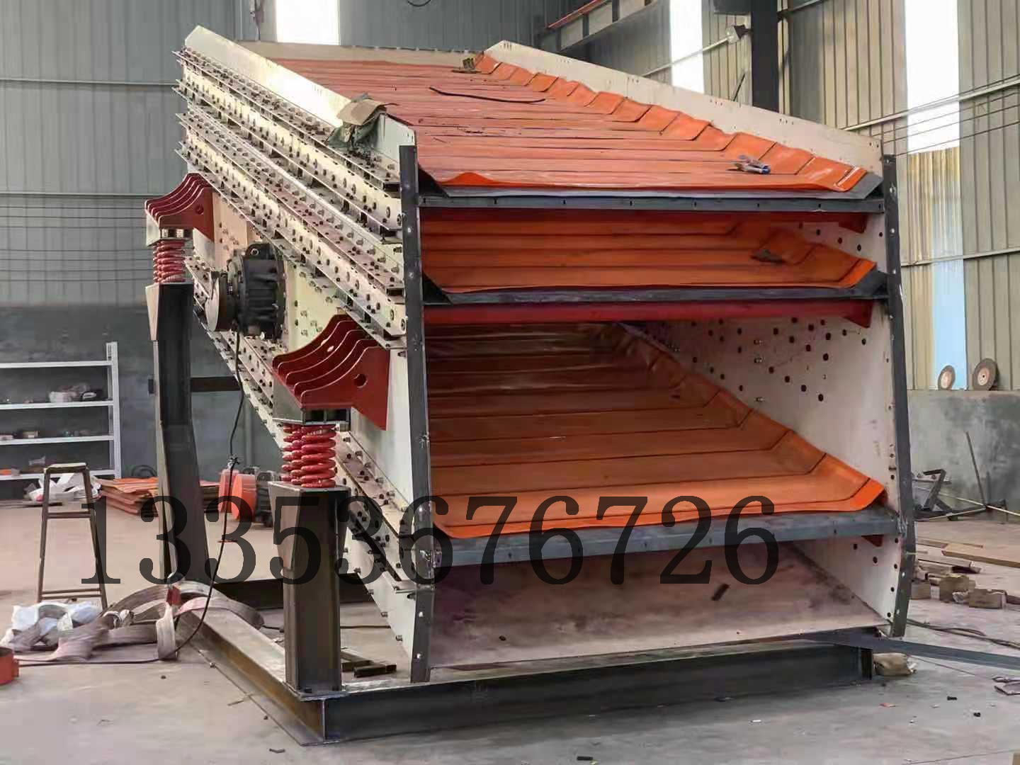 含水份的熟石灰粉用細粉沸騰張弛篩篩分精度怎么樣? 含水份的熟石灰粉用細粉沸騰張弛篩篩分精度怎么樣?