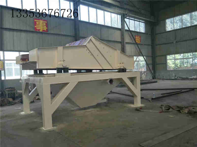 泥漿脫水篩用于細沙回收行業產量高效果好1 泥漿脫水篩用于細沙回收行業產量高效果好1