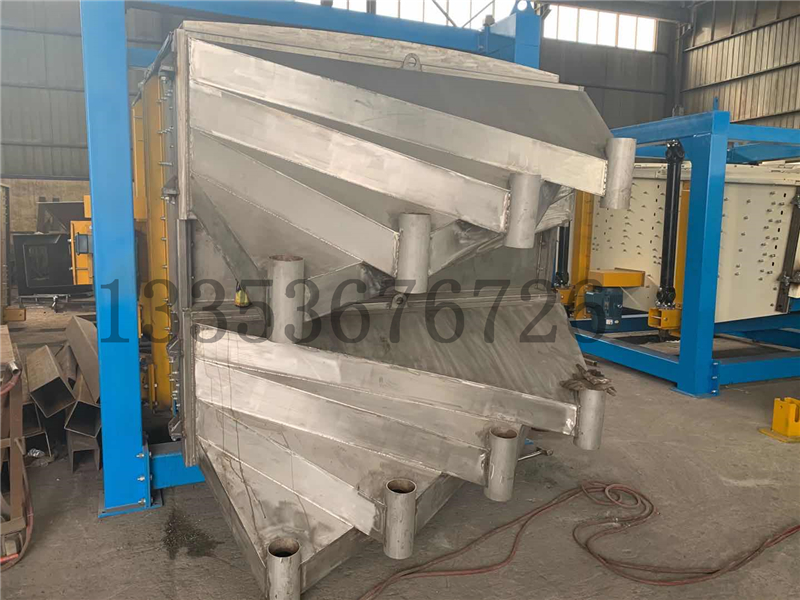 石英砂不銹鋼方搖篩介紹1 石英砂不銹鋼方搖篩介紹1