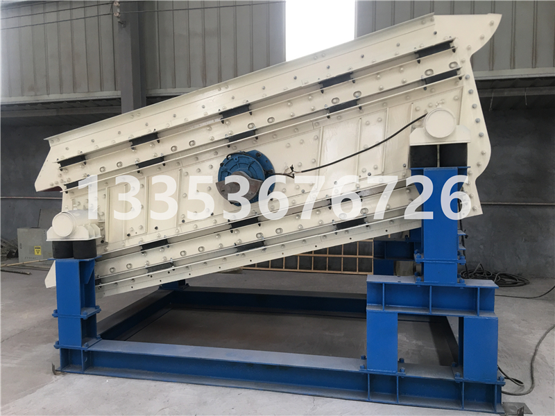 鋼渣微粉生產線其中微粉弛張沸騰篩22 鋼渣微粉生產線其中微粉弛張沸騰篩22