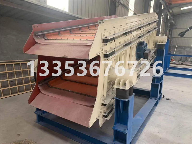 鵬威沸騰篩和奧創(chuàng)弛張篩2 鵬威沸騰篩和奧創(chuàng)弛張篩2