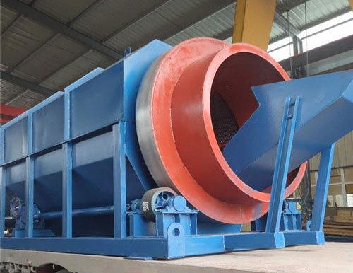 滾筒篩沙機(jī) 滾筒篩沙機(jī)
