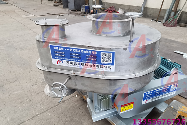 圓盤給料機的應用范圍與物料